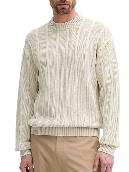 Maglione in cotone Boss Orange | 50543690271